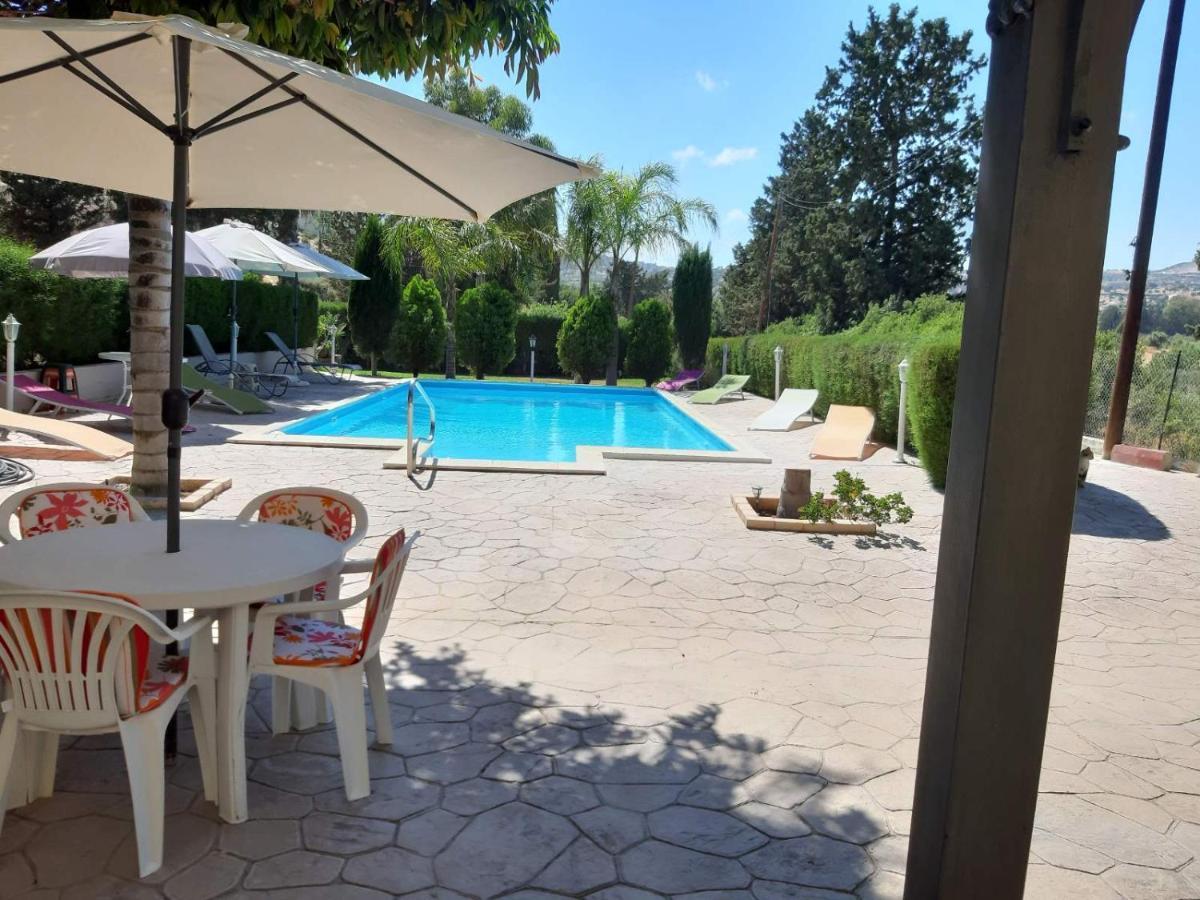Zena Holiday Villa Пісурі Екстер'єр фото