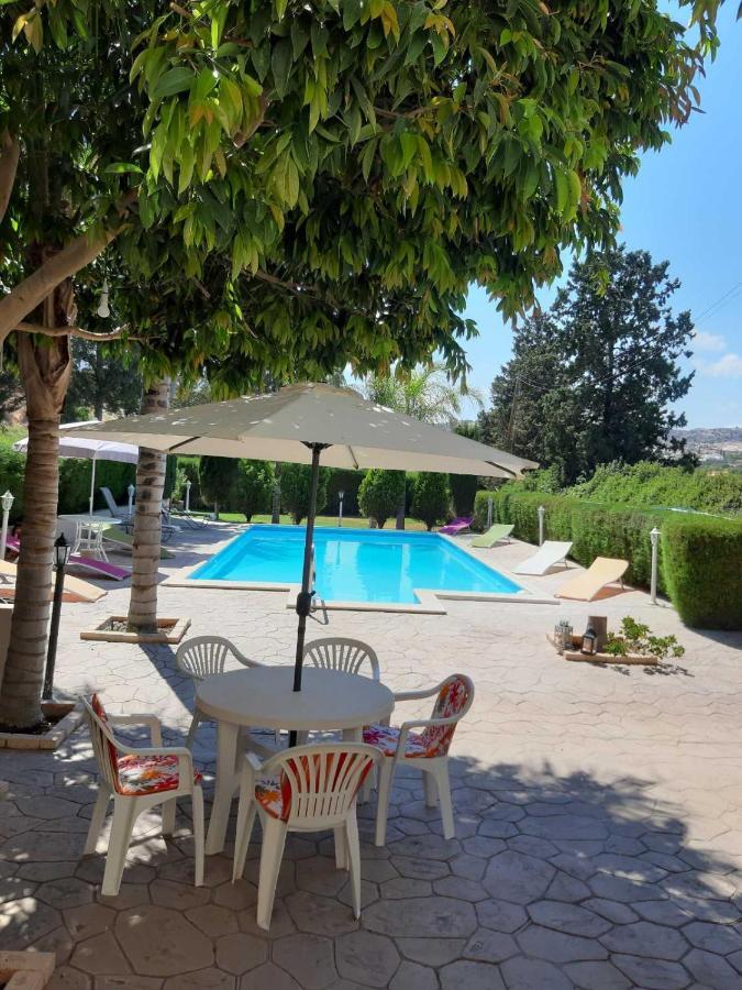 Zena Holiday Villa Пісурі Екстер'єр фото