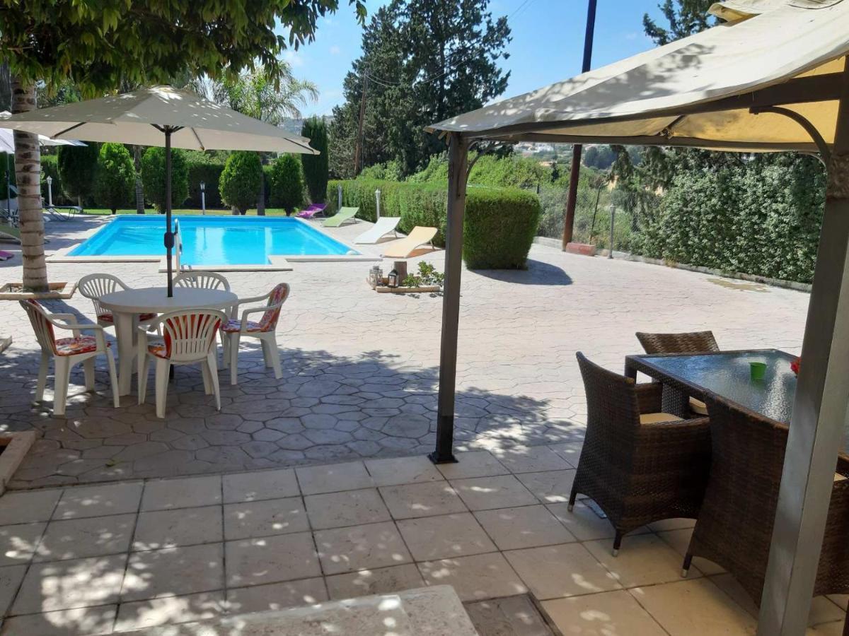 Zena Holiday Villa Пісурі Екстер'єр фото
