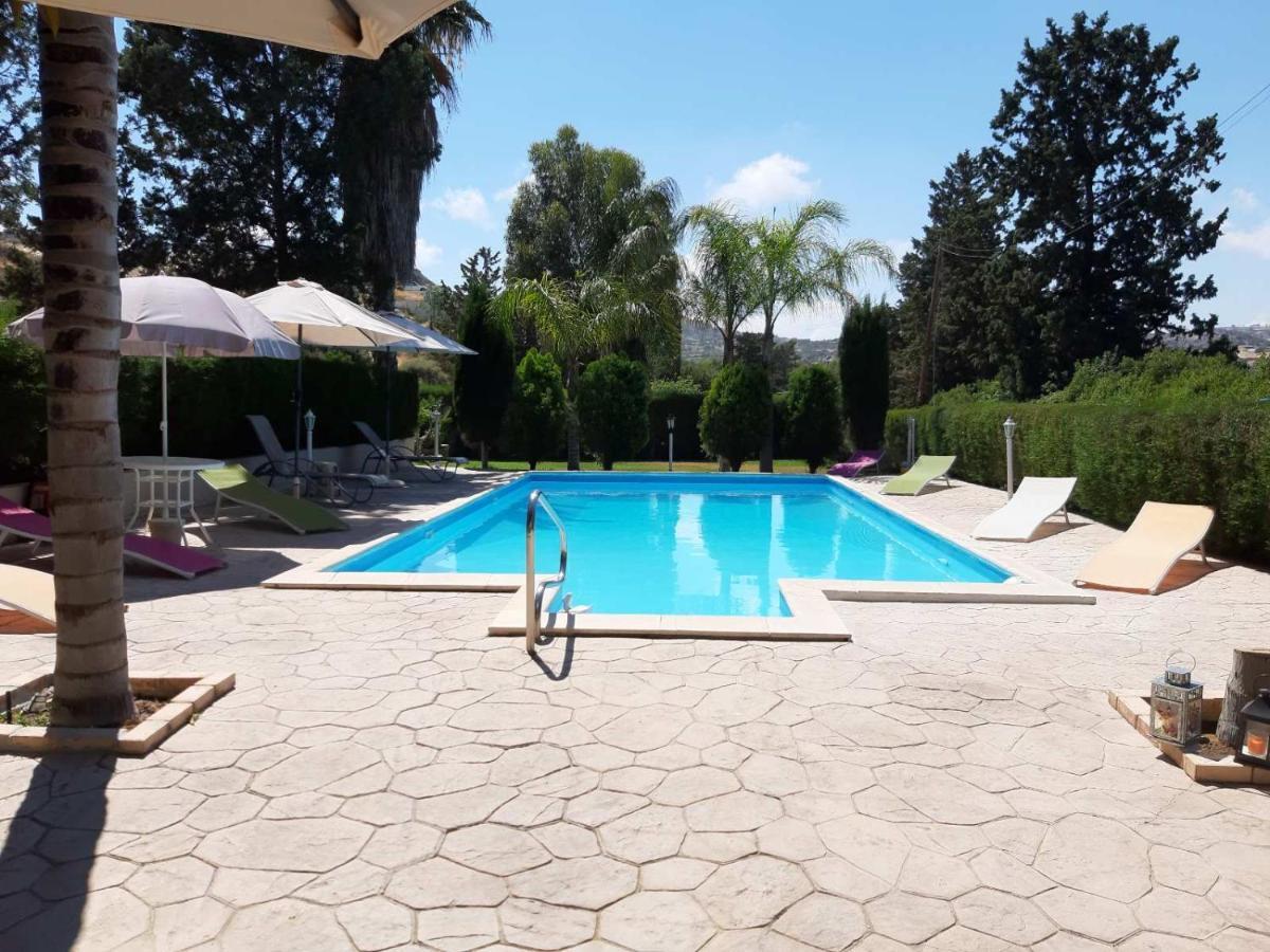 Zena Holiday Villa Пісурі Екстер'єр фото