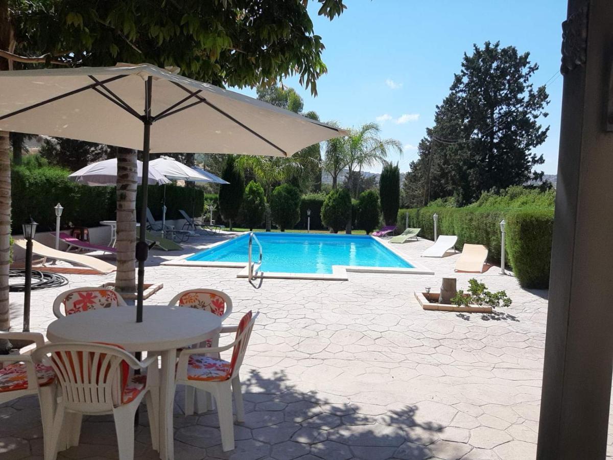 Zena Holiday Villa Пісурі Екстер'єр фото