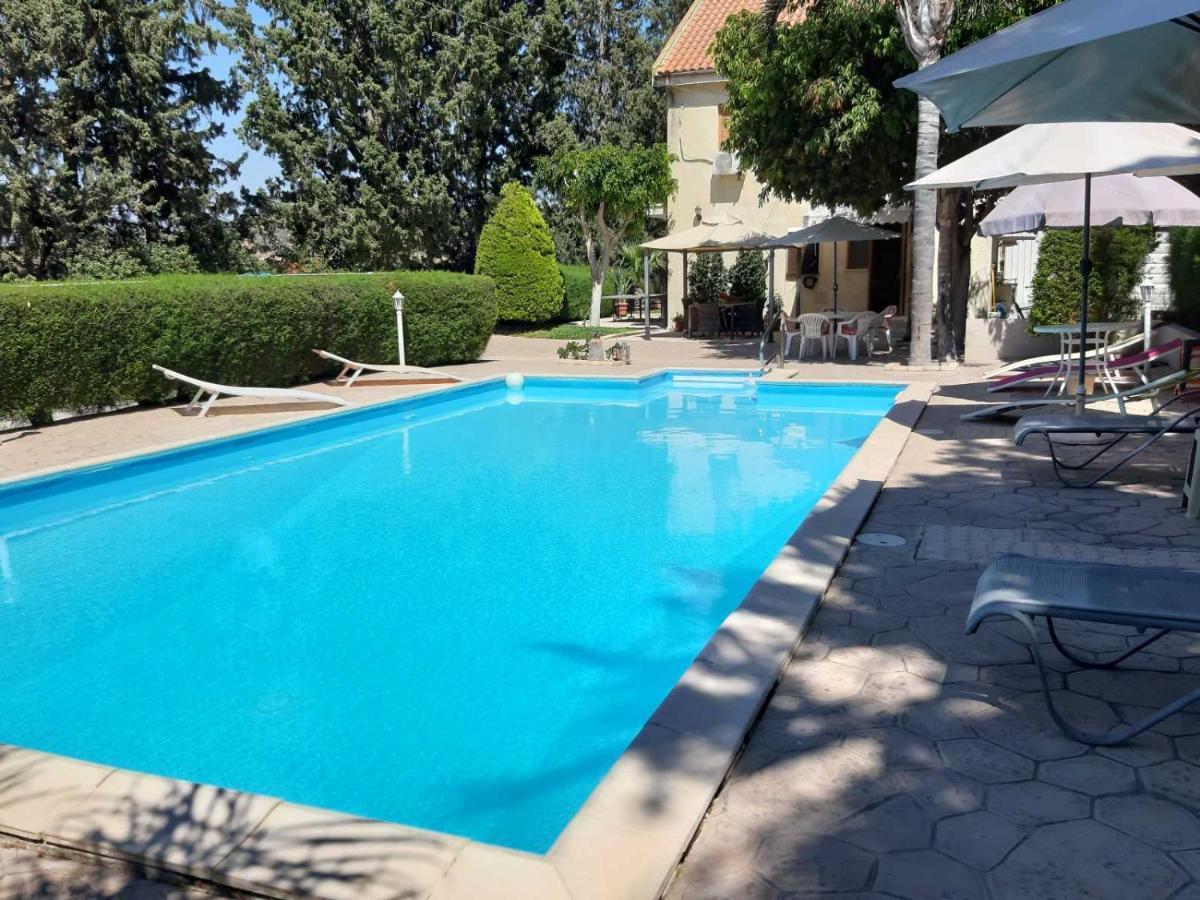 Zena Holiday Villa Пісурі Екстер'єр фото