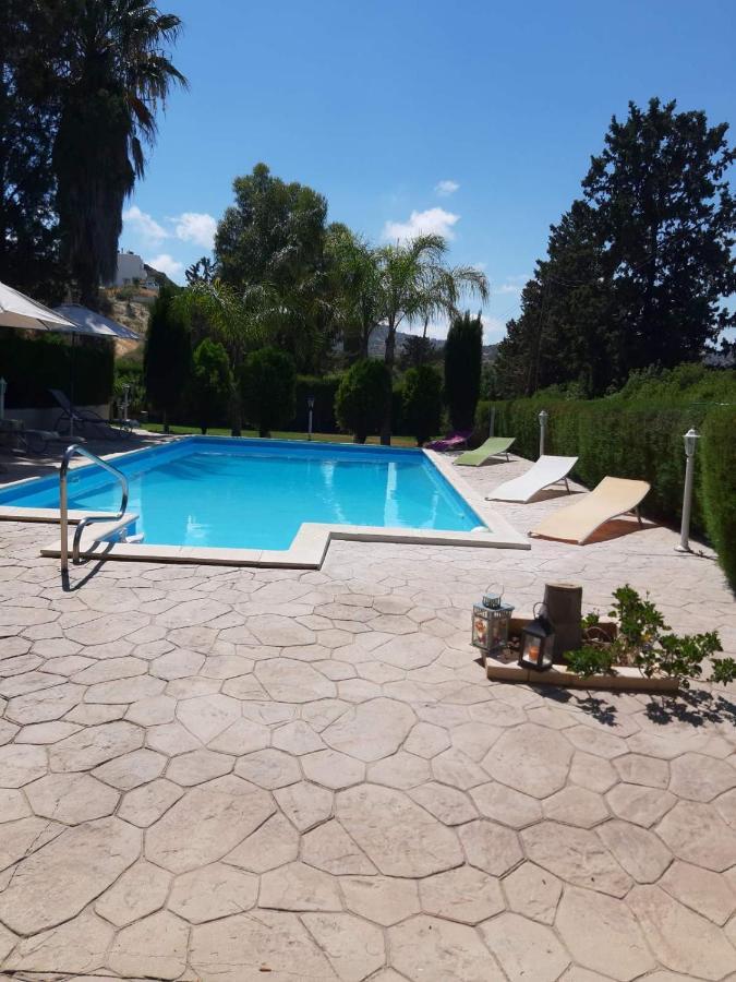 Zena Holiday Villa Пісурі Екстер'єр фото