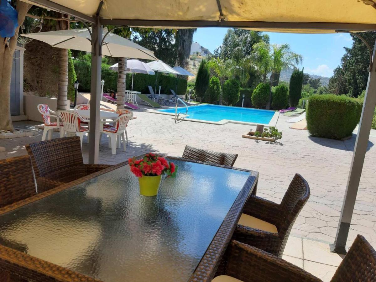 Zena Holiday Villa Пісурі Екстер'єр фото