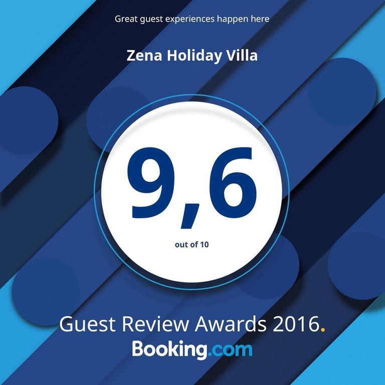 Zena Holiday Villa Пісурі Екстер'єр фото